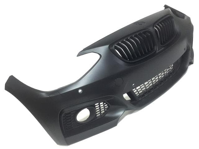 BMW F20 | F21 - FRONT STOSSSTANGE & NSW (PDC|SRA) – Bild 3