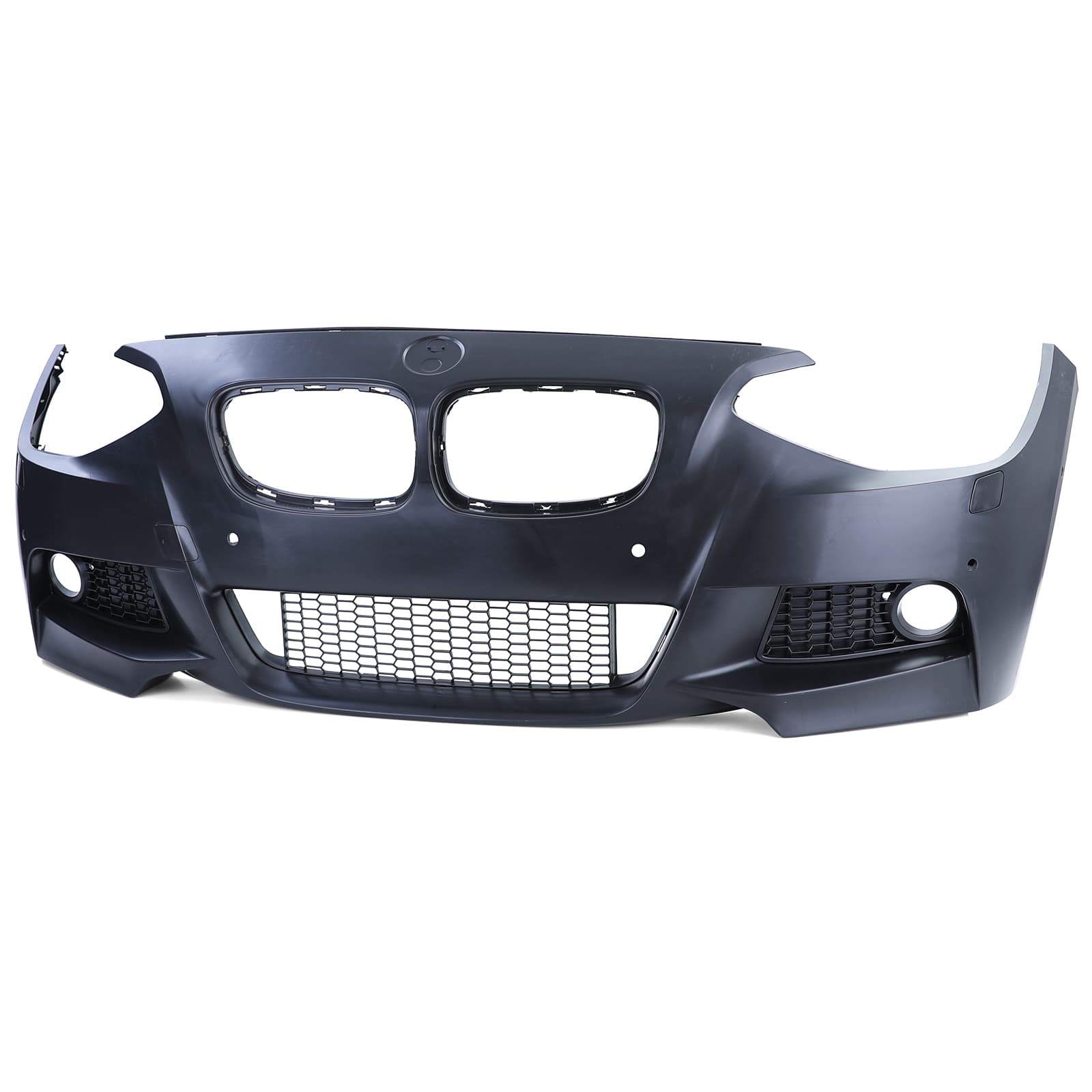 BMW F20 | F21 - FRONT STOSSSTANGE M-PAKET OPTIK (PDC|SRA) – Bild 2