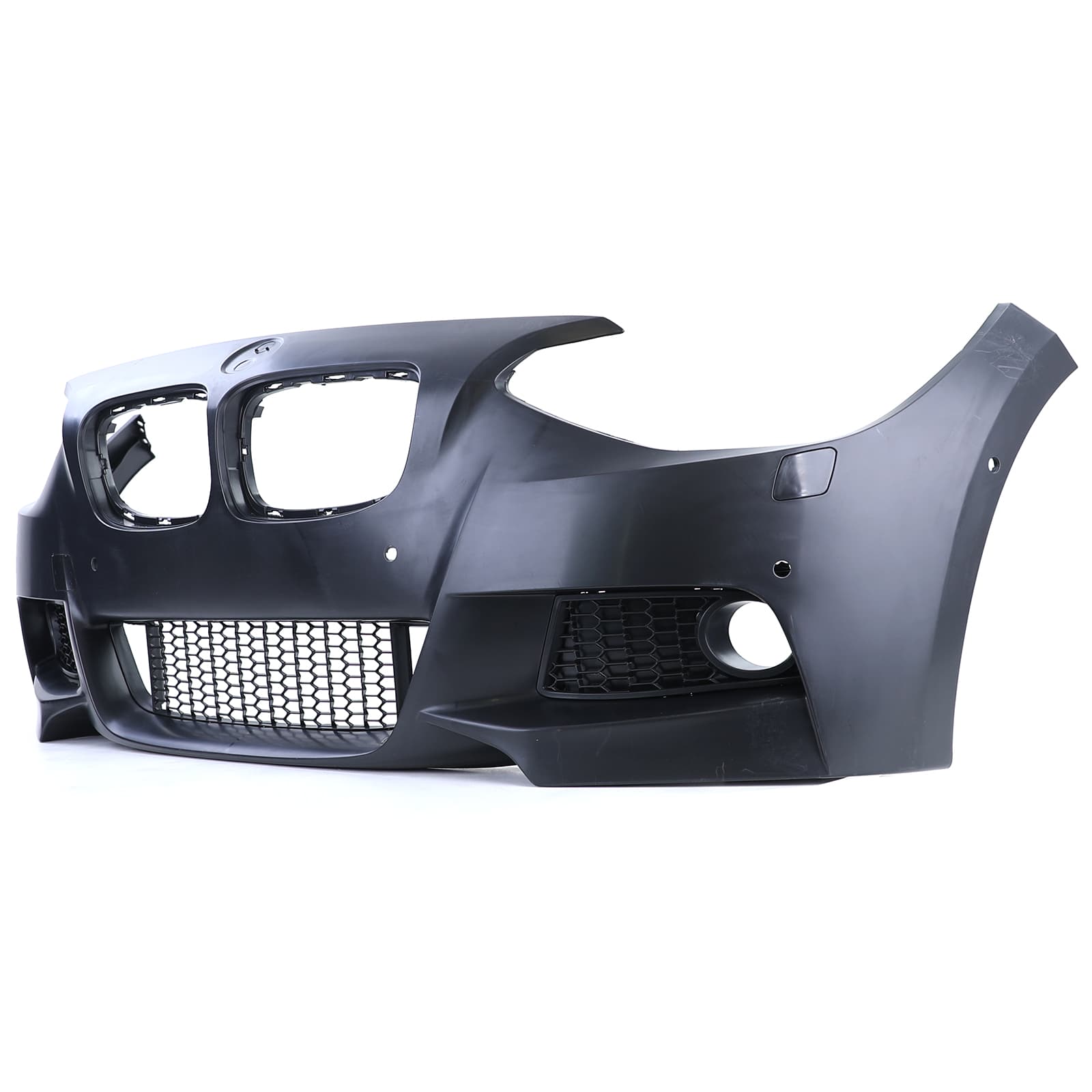 BMW F20 | F21 - FRONT STOSSSTANGE M-PAKET OPTIK (PDC|SRA) – Bild 3