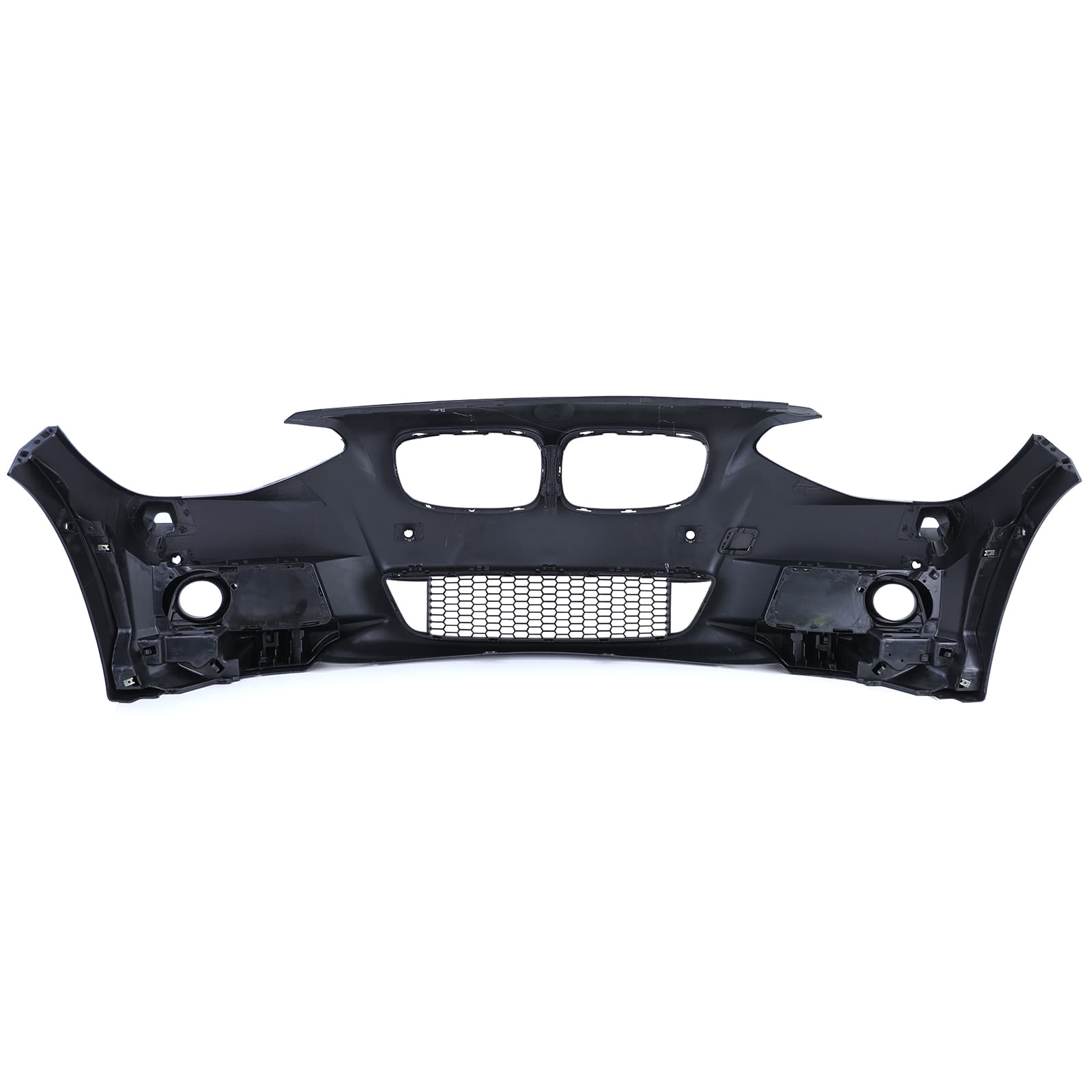 BMW F20 | F21 - FRONT STOSSSTANGE M-PAKET OPTIK (PDC|SRA) – Bild 5