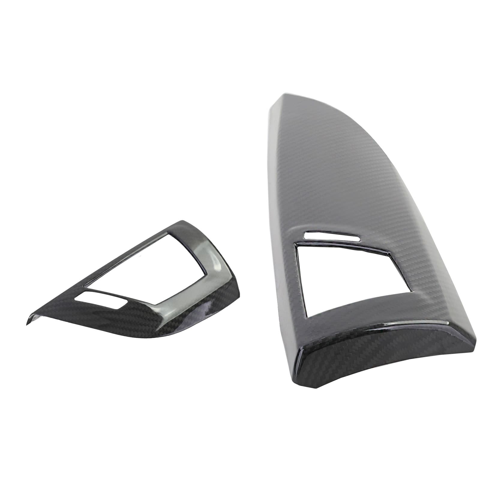 BMW F20 F21 F22 F23 CARBON ARMATURENBRETT BLENDEN COVER ABDECKUNG – Bild 2