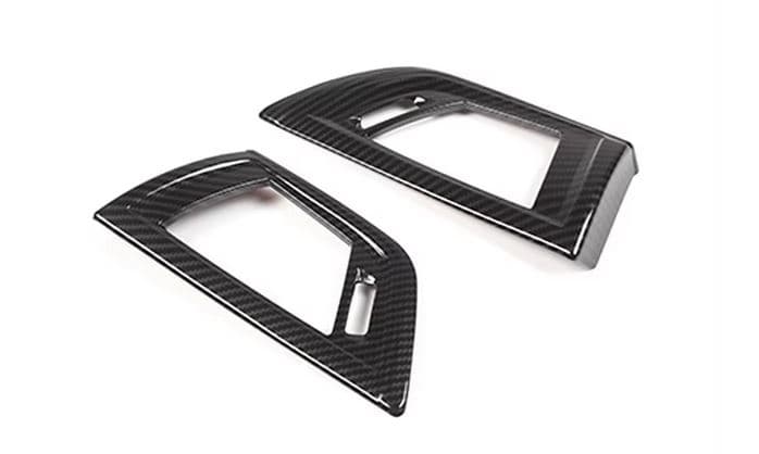 BMW F20 F21 ARMATURENBRETT BLENDEN COVER ABDECKUNG LÜFTUNG – Bild 4