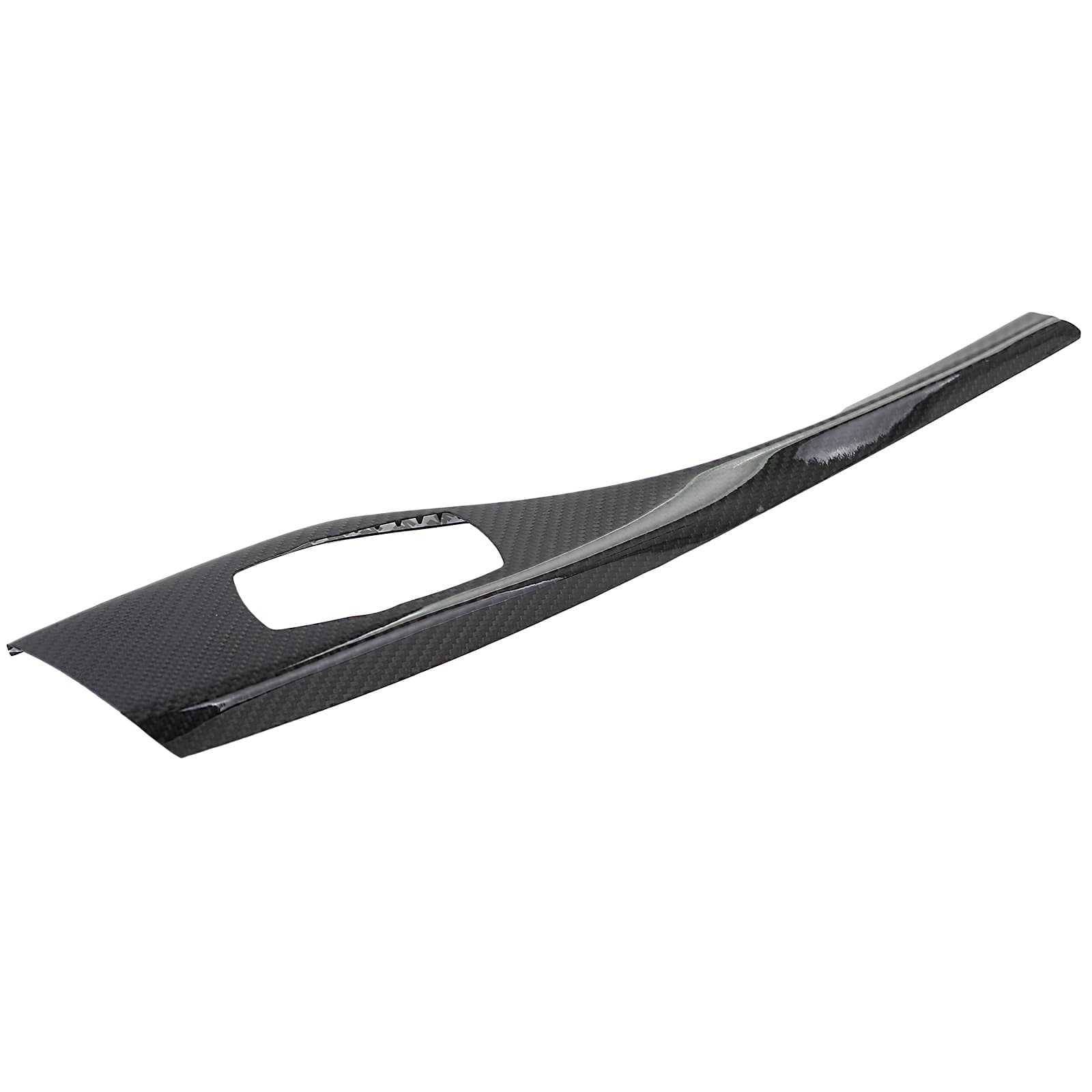 BMW F20 F21 F22 F23 CARBON MULTIMEDIA MITTELKONSOLE COVER ABDECKUNG – Bild 2