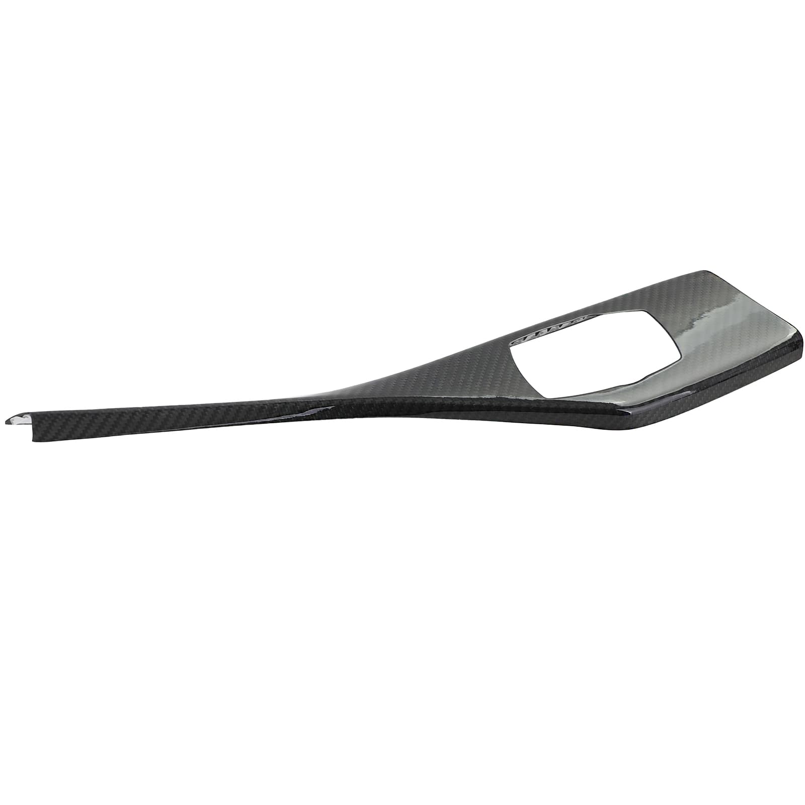 BMW F20 F21 F22 F23 CARBON MULTIMEDIA MITTELKONSOLE COVER ABDECKUNG – Bild 3