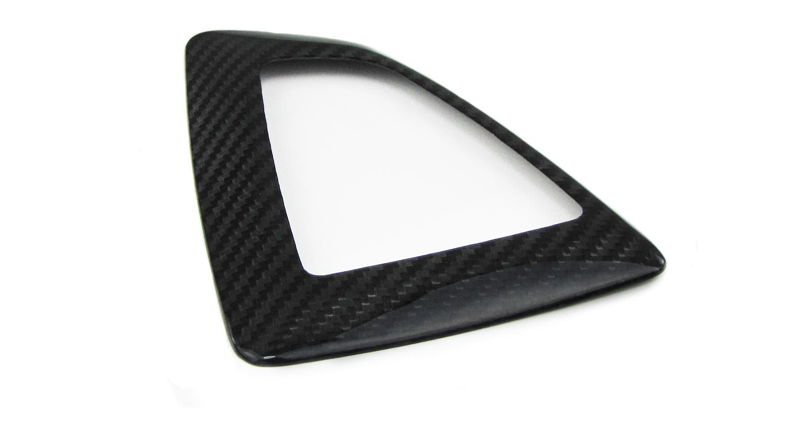 BMW F22 - CARBON SCHALTRAHMENABDECKUNG