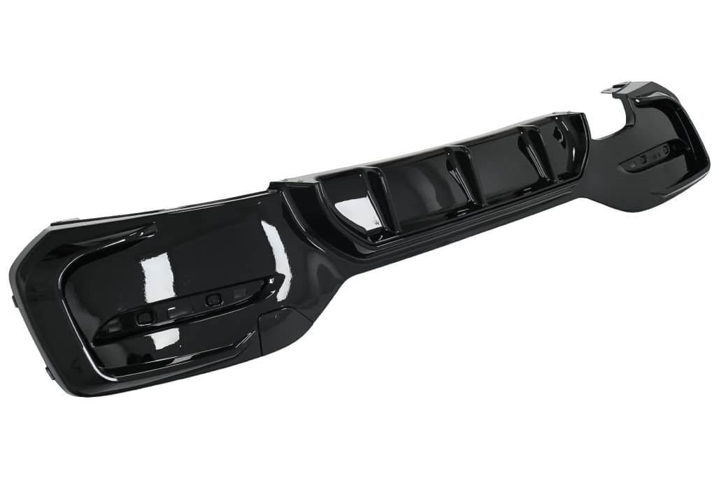 BMW F20LCI | F21LCI - DIFFUSOR M PERFORMANCE OPTIK V.6 – Bild 5
