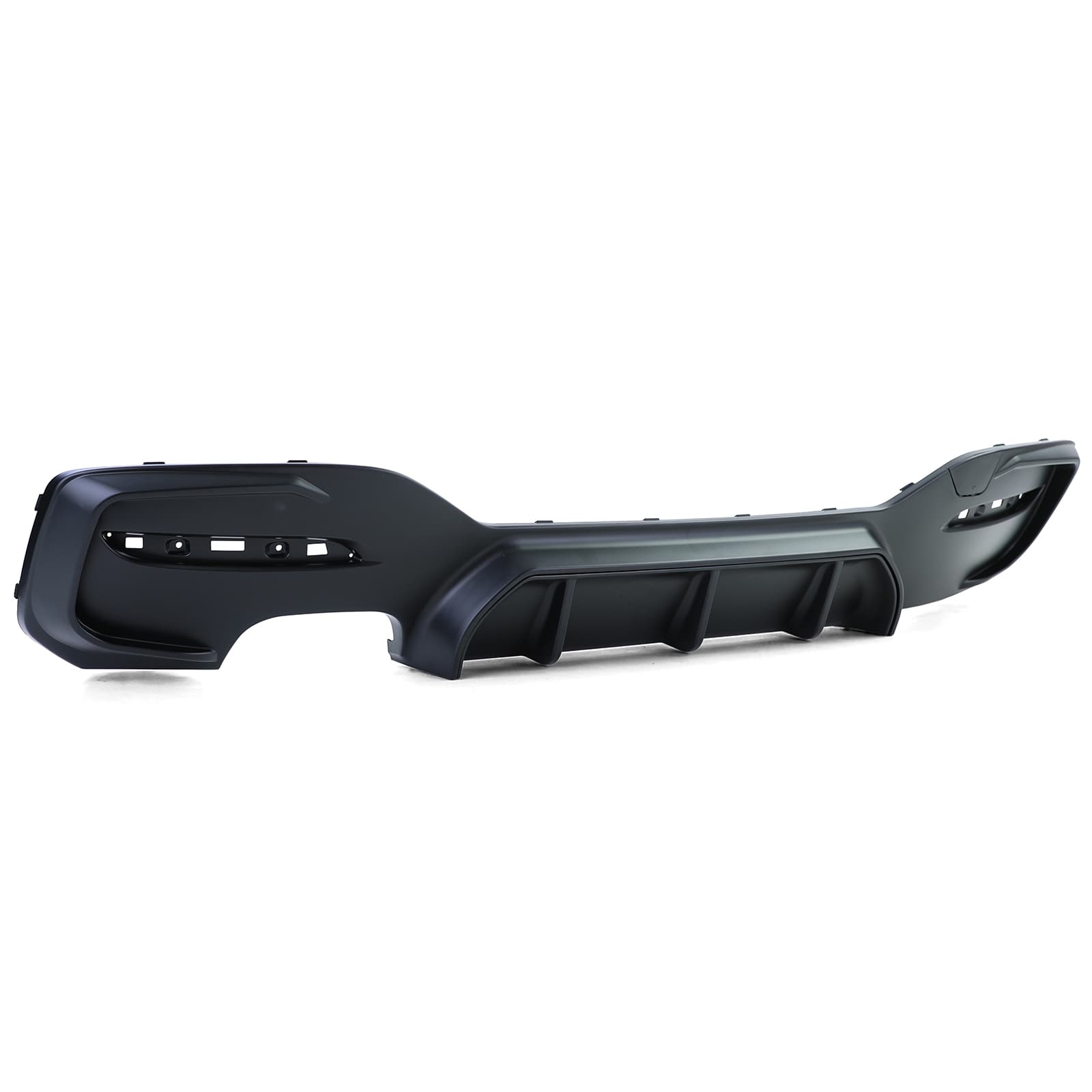 BMW F20LCI | F21LCI - DIFFUSOR M PERFORMANCE OPTIK V.7 – Bild 2