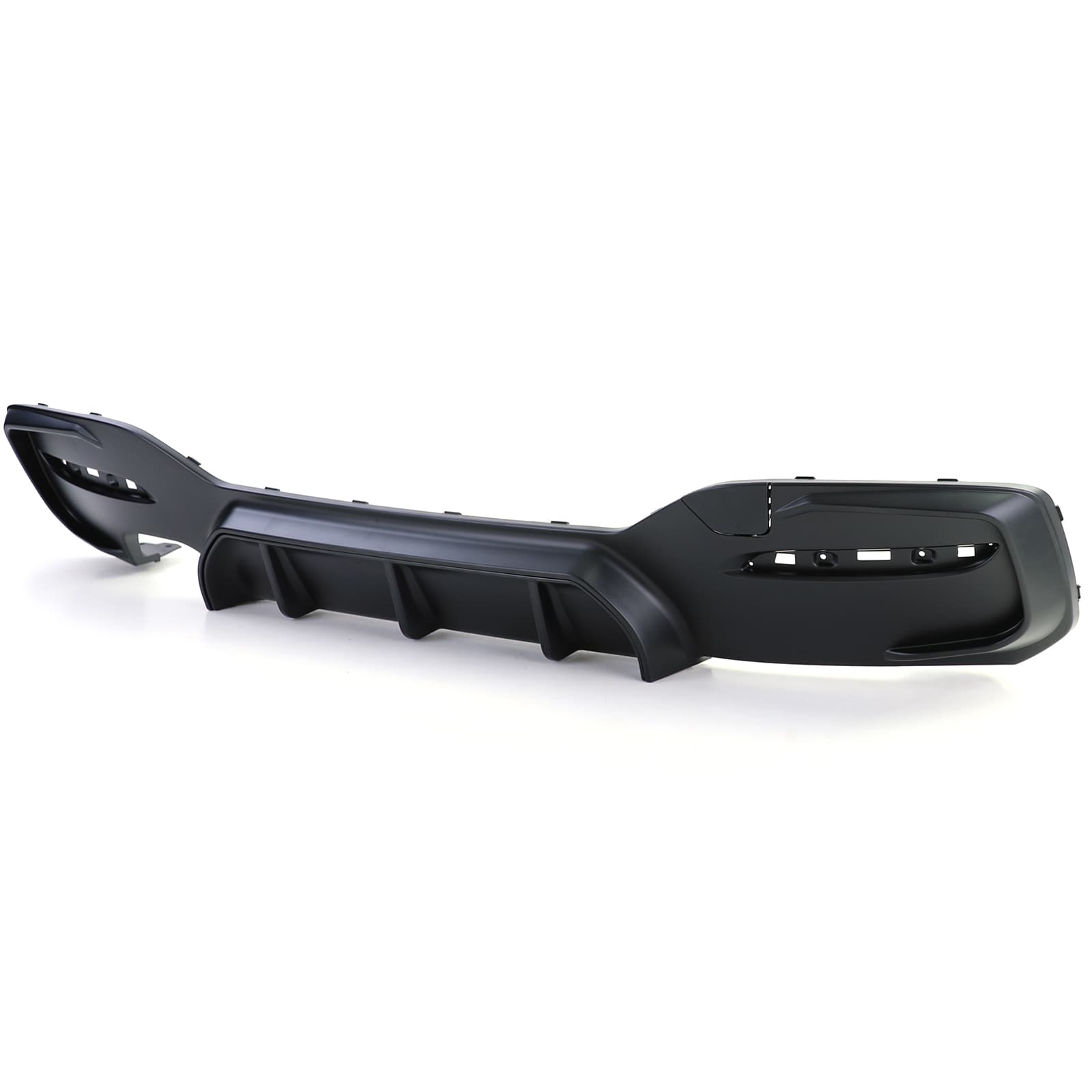 BMW F20LCI | F21LCI - DIFFUSOR M PERFORMANCE OPTIK V.7 – Bild 3