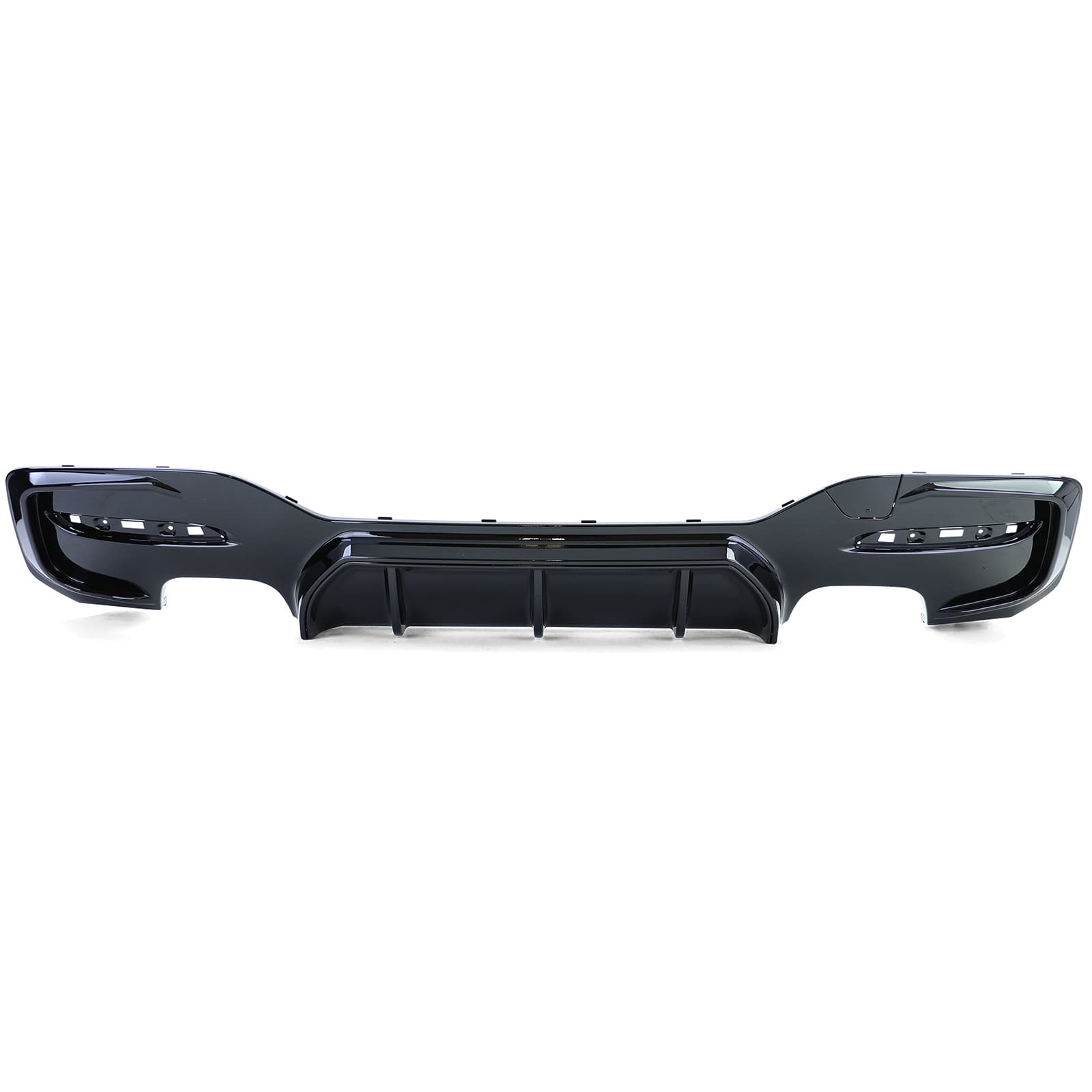BMW F20LCI | F21LCI - DUPLEX DIFFUSOR M PERFORMANCE OPTIK V.3