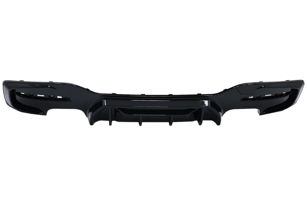 BMW F20LCI | F21LCI - DUPLEX DIFFUSOR M PERFORMANCE OPTIK V.3 – Bild 2