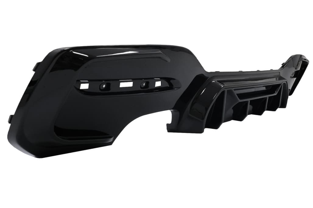 BMW F20LCI | F21LCI - DUPLEX DIFFUSOR M PERFORMANCE OPTIK V.3 – Bild 3