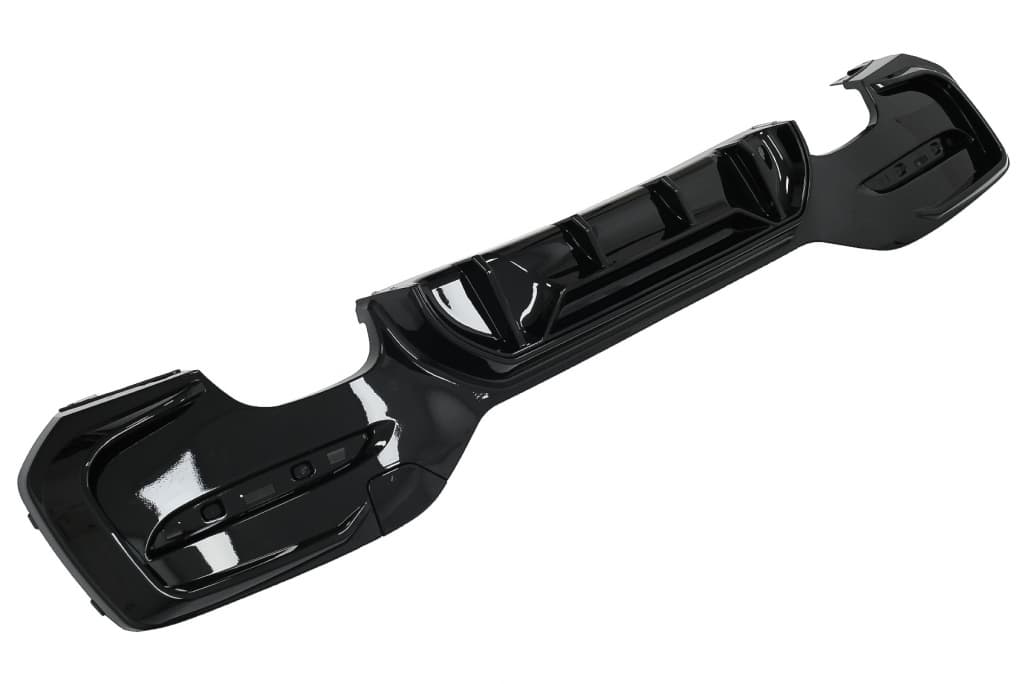 BMW F20LCI | F21LCI - DUPLEX DIFFUSOR M PERFORMANCE OPTIK V.3 – Bild 4