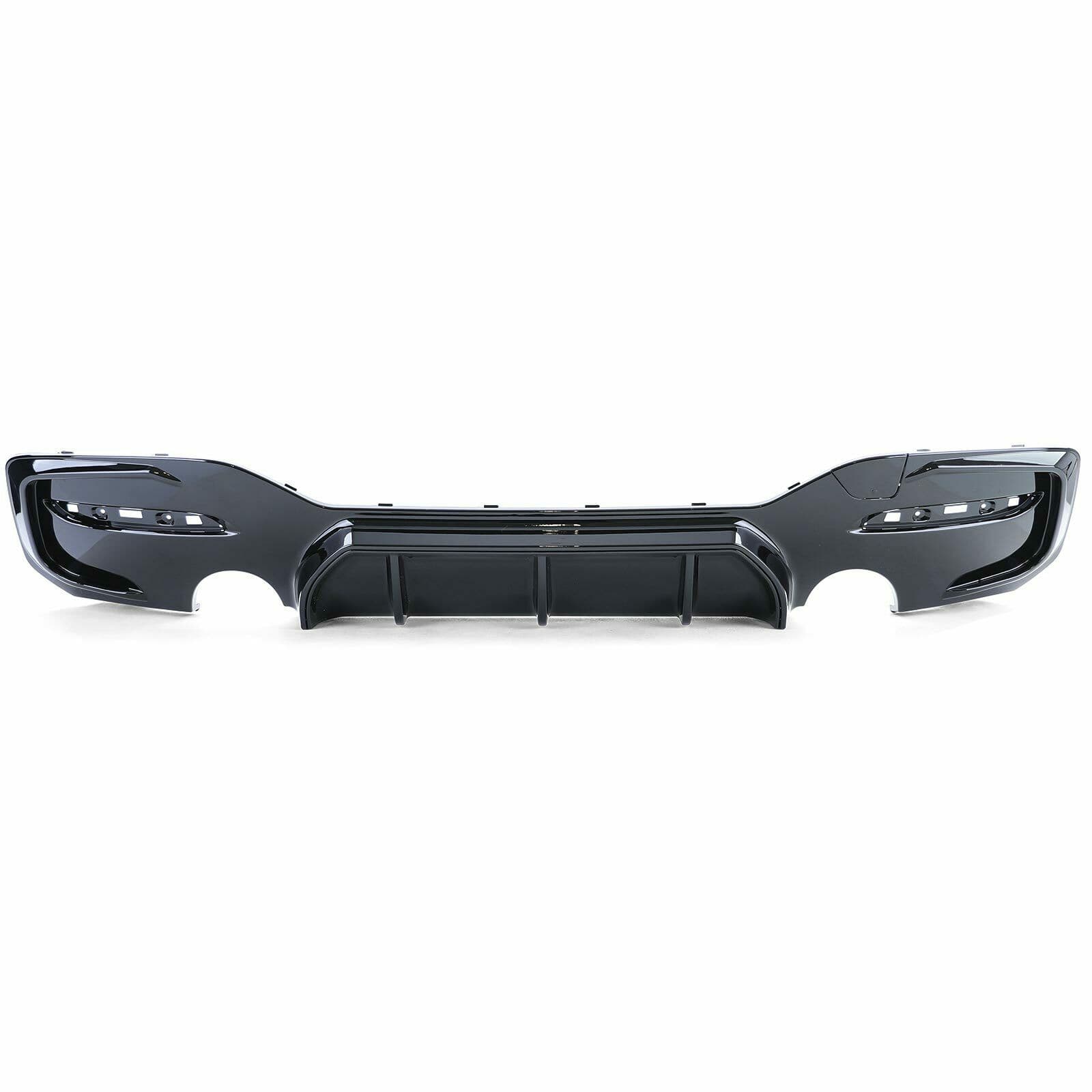 BMW F20LCI | F21LCI - DUPLEX DIFFUSOR M PERFORMANCE OPTIK V.2