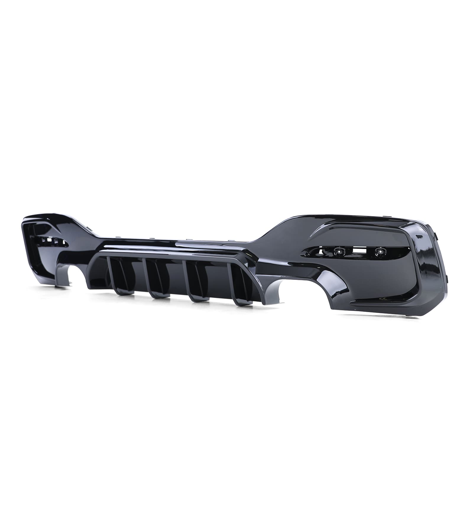 BMW F20LCI | F21LCI - DUPLEX DIFFUSOR M PERFORMANCE OPTIK V.1 – Bild 2