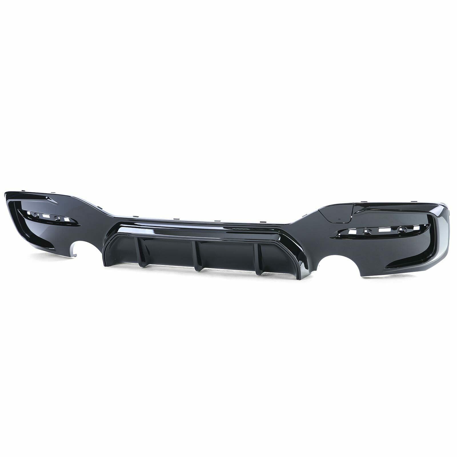 BMW F20LCI | F21LCI - DUPLEX DIFFUSOR M PERFORMANCE OPTIK V.2 – Bild 2