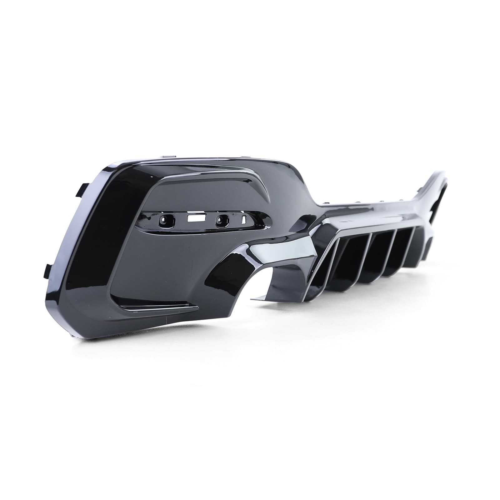 BMW F20LCI | F21LCI - DUPLEX DIFFUSOR M PERFORMANCE OPTIK V.1 – Bild 3