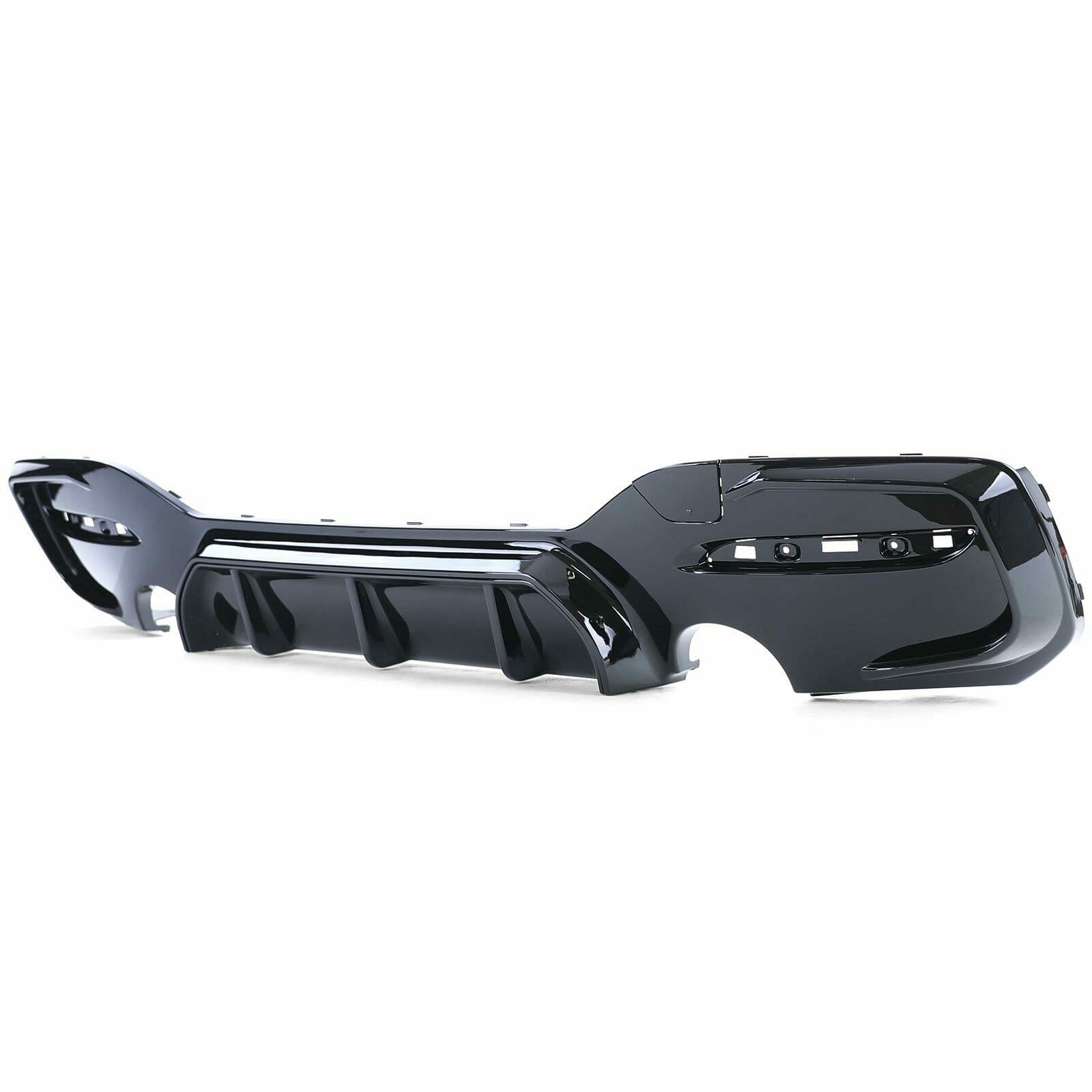 BMW F20LCI | F21LCI - DUPLEX DIFFUSOR M PERFORMANCE OPTIK V.2 – Bild 3