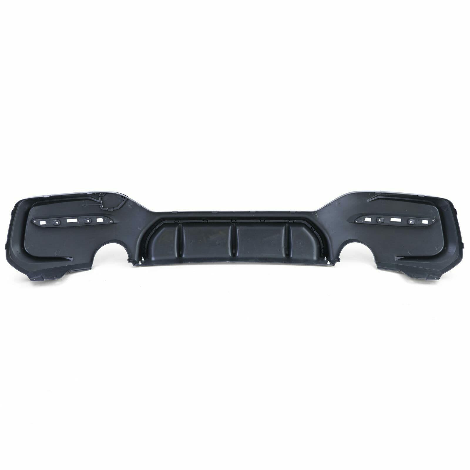 BMW F20LCI | F21LCI - DUPLEX DIFFUSOR M PERFORMANCE OPTIK V.2 – Bild 5