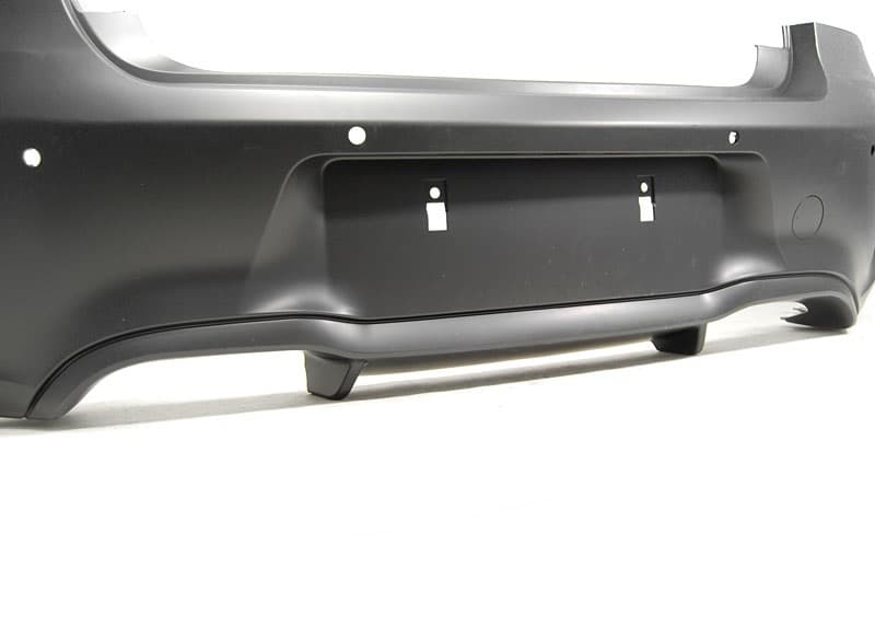 BMW F20LCI | F21LCI - HECK SPORT STOSSSTANGE (PDC) – Bild 2