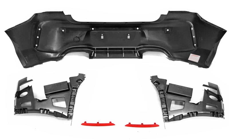 BMW F20LCI | F21LCI - HECK SPORT STOSSSTANGE (PDC) – Bild 4