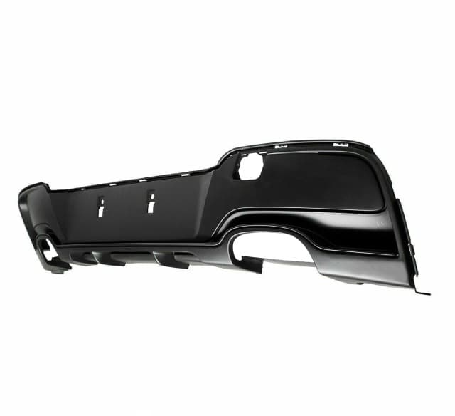 BMW F20 | F21 - DUPLEX DIFFUSOR M-PERFORMANCE OPTIK – Bild 2