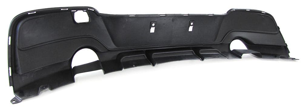 BMW F20 | F21 - DUPLEX DIFFUSOR M-PERFORMANCE OPTIK – Bild 2