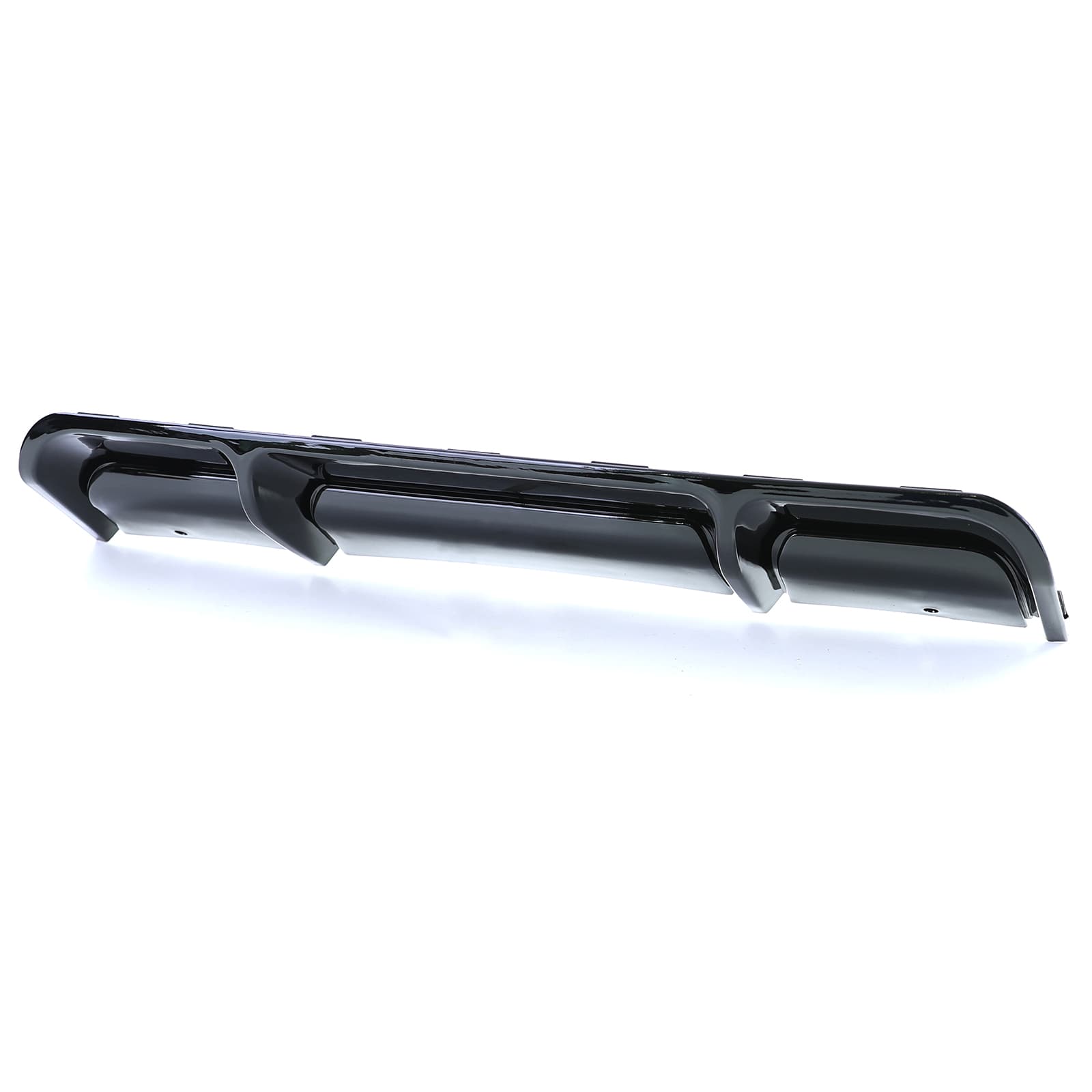 BMW F20 | F21 - DIFFUSOR M-PERFORMANCE OPTIK – Bild 4
