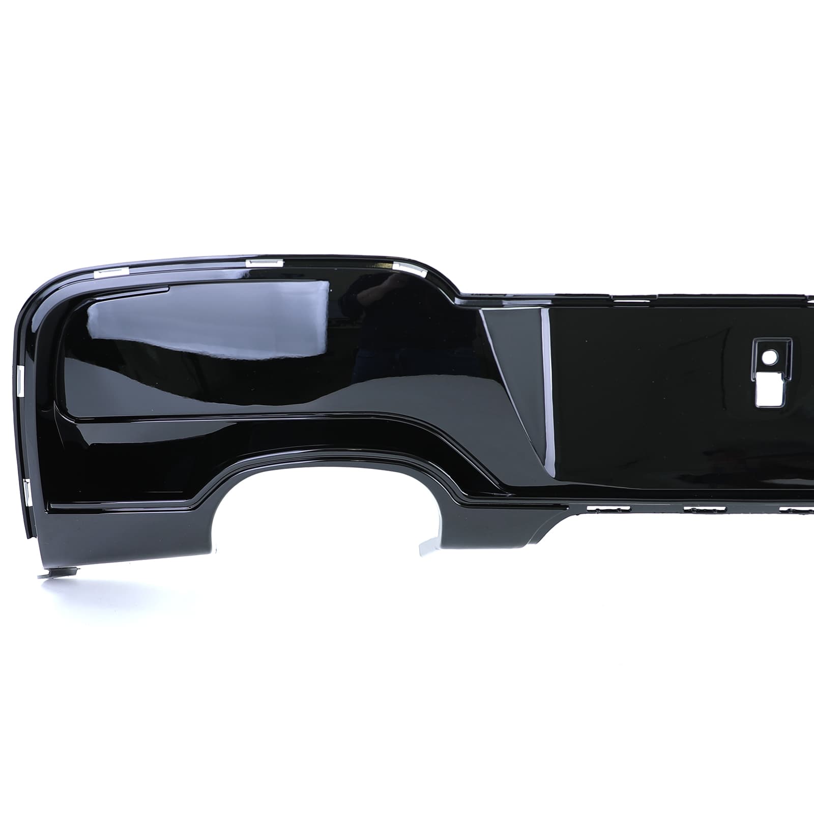 BMW F20 | F21 - DIFFUSOR M-PERFORMANCE OPTIK – Bild 5