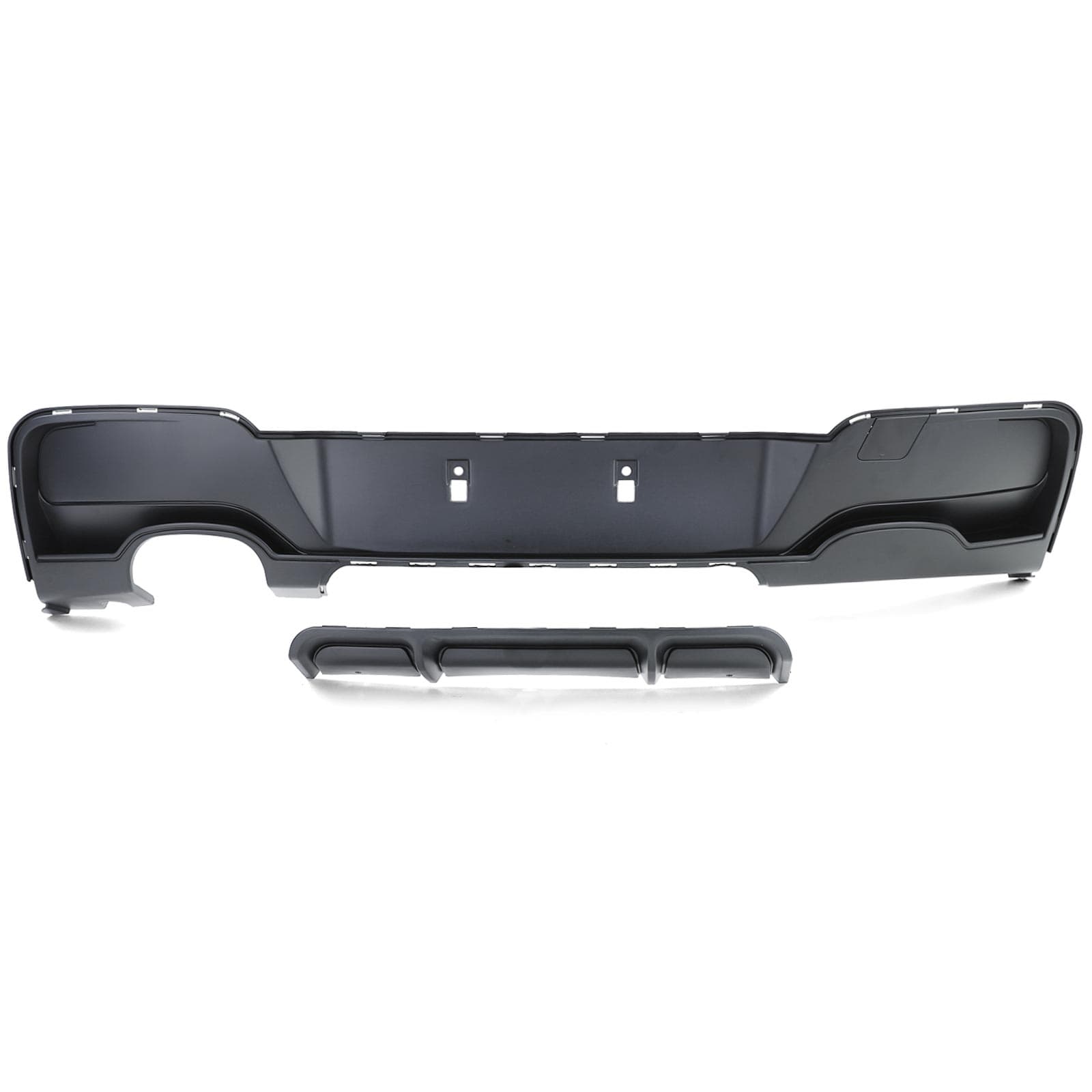 BMW F20 | F21 - DIFFUSOR M-PERFORMANCE OPTIK