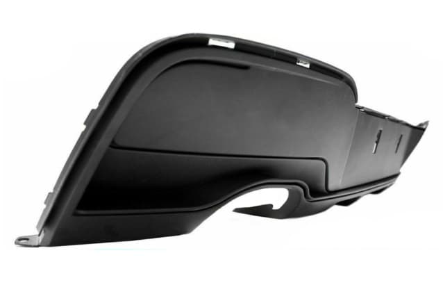 BMW F20 | F21 - DIFFUSOR M-PERFORMANCE OPTIK – Bild 2
