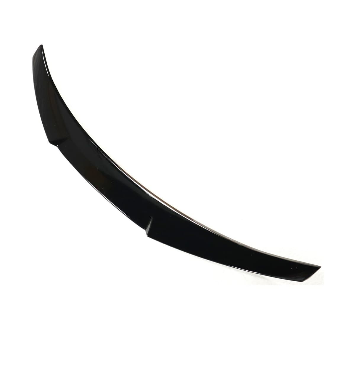 BMW M2 - HECKLIPPE SPOILER M4 OPTIK SCHWARZ GLANZ – Bild 2