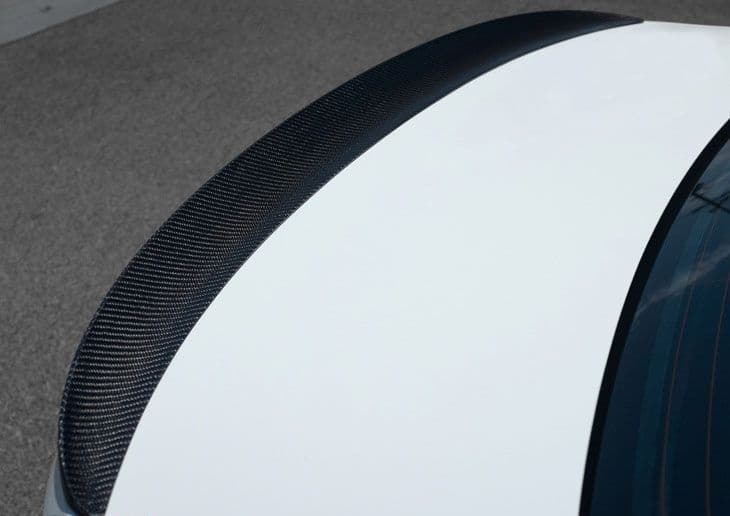 BMW F22 COUPE - M PERFORMANCE HECKLIPPE (CARBON)