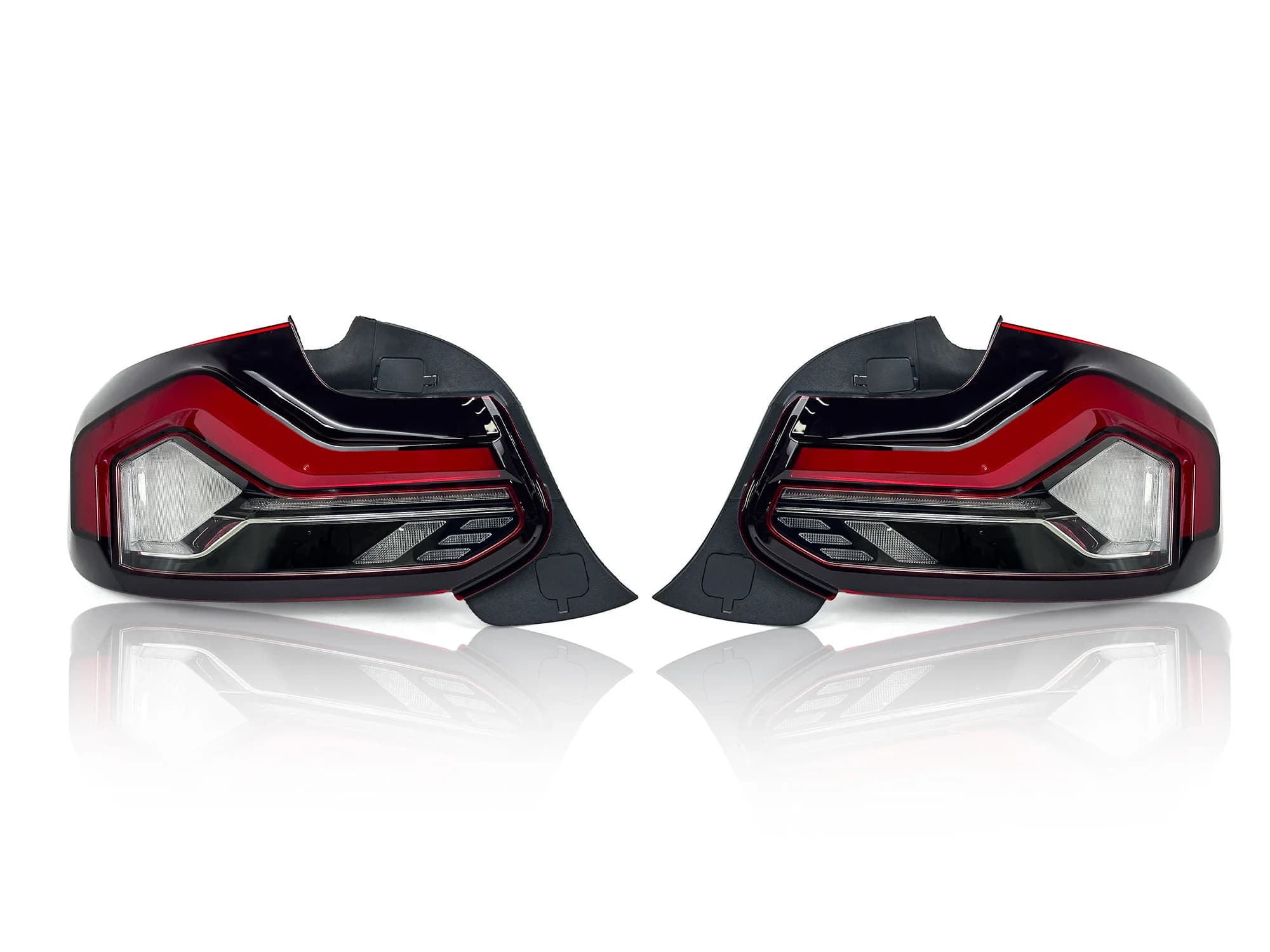 BMW F22 COUPE - OLED LIGHTBAR RÜCKLEUCHTEN V.3 – Bild 2