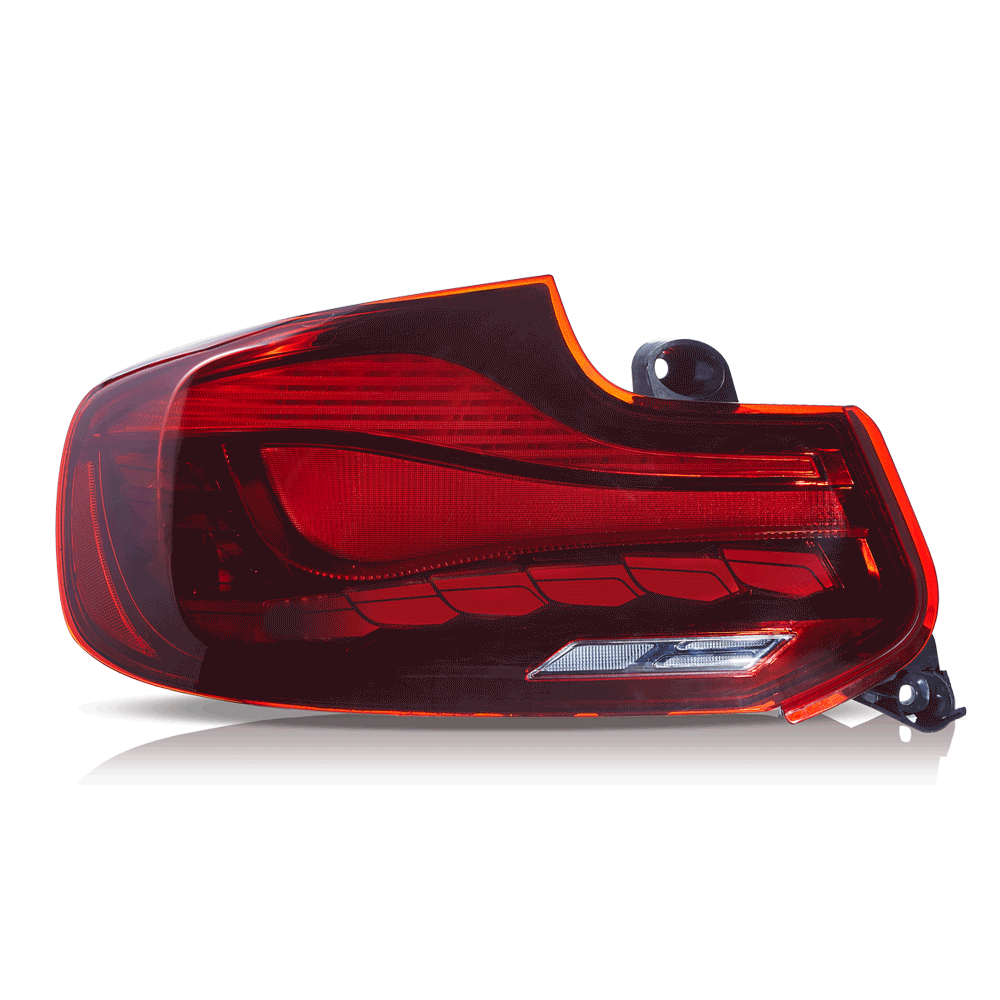BMW M2 - OLED LIGHTBAR RÜCKLEUCHTEN (DYNAMIC) V.2 – Bild 2