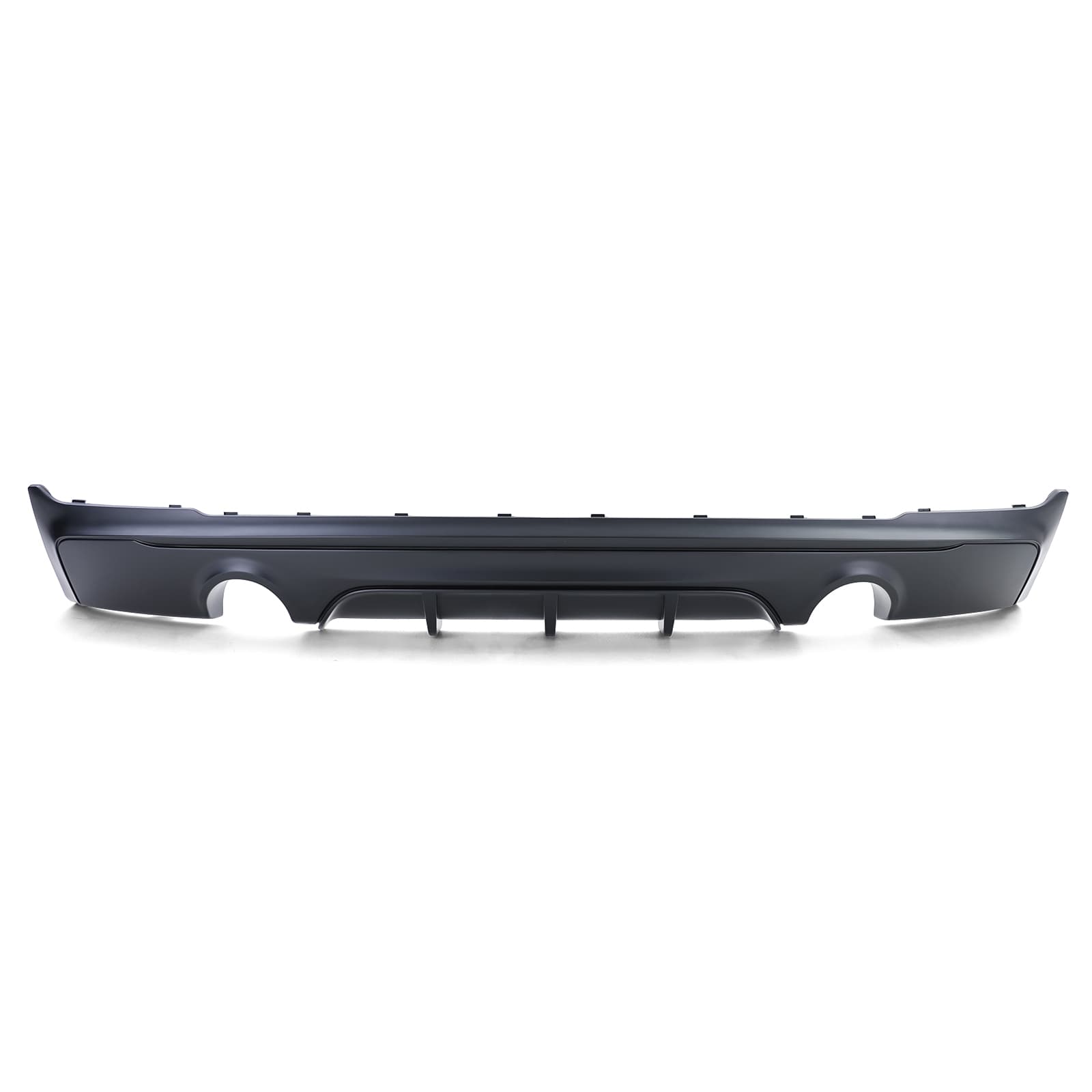 BMW F22 COUPE - HECK DIFFUSOR M-PERFORMANCE OPTIK O--O