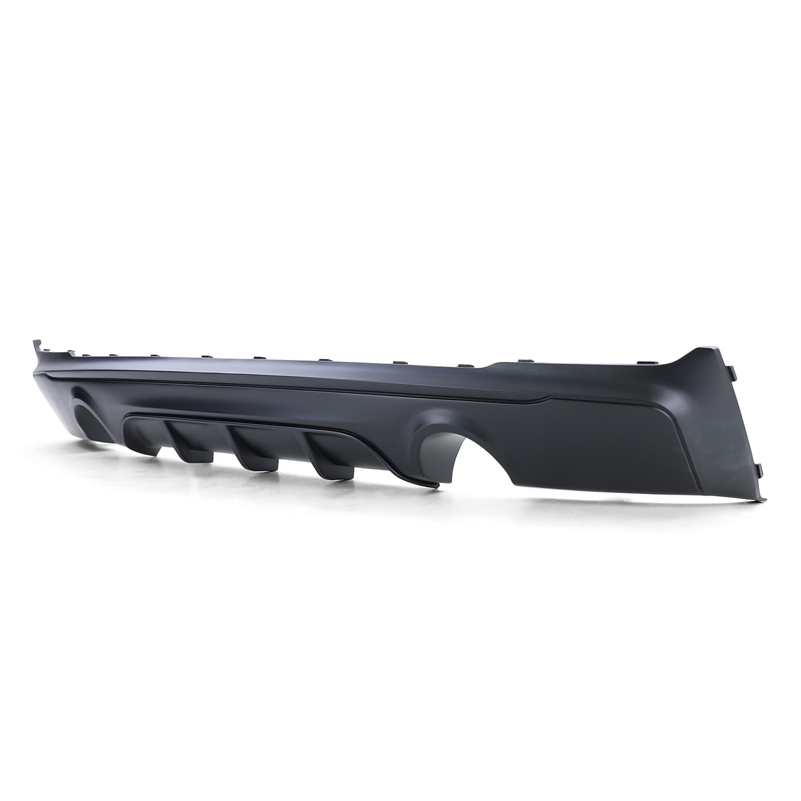 BMW F22 COUPE - HECK DIFFUSOR M-PERFORMANCE OPTIK O--O – Bild 2