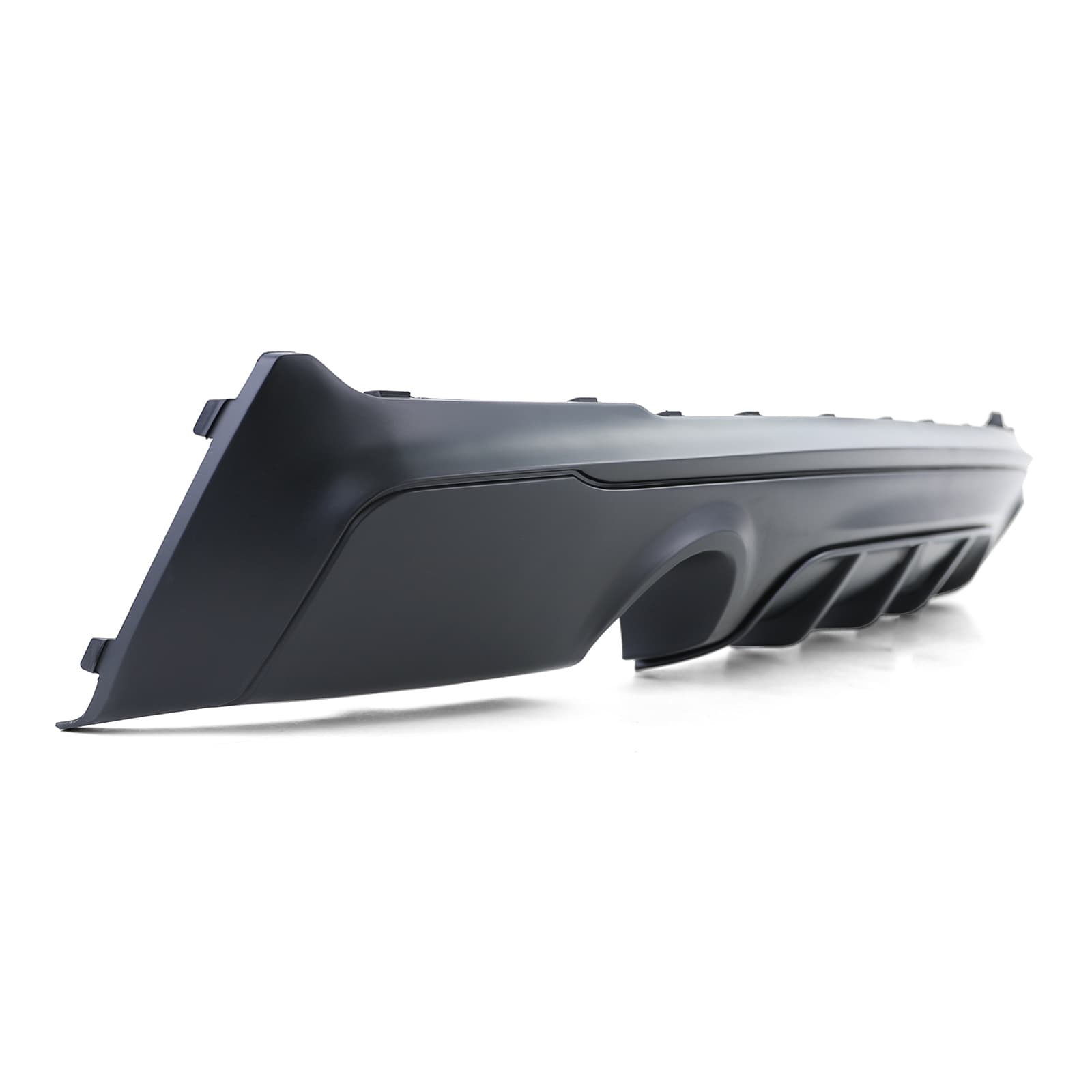 BMW F22 COUPE - HECK DIFFUSOR M-PERFORMANCE OPTIK O--O – Bild 3