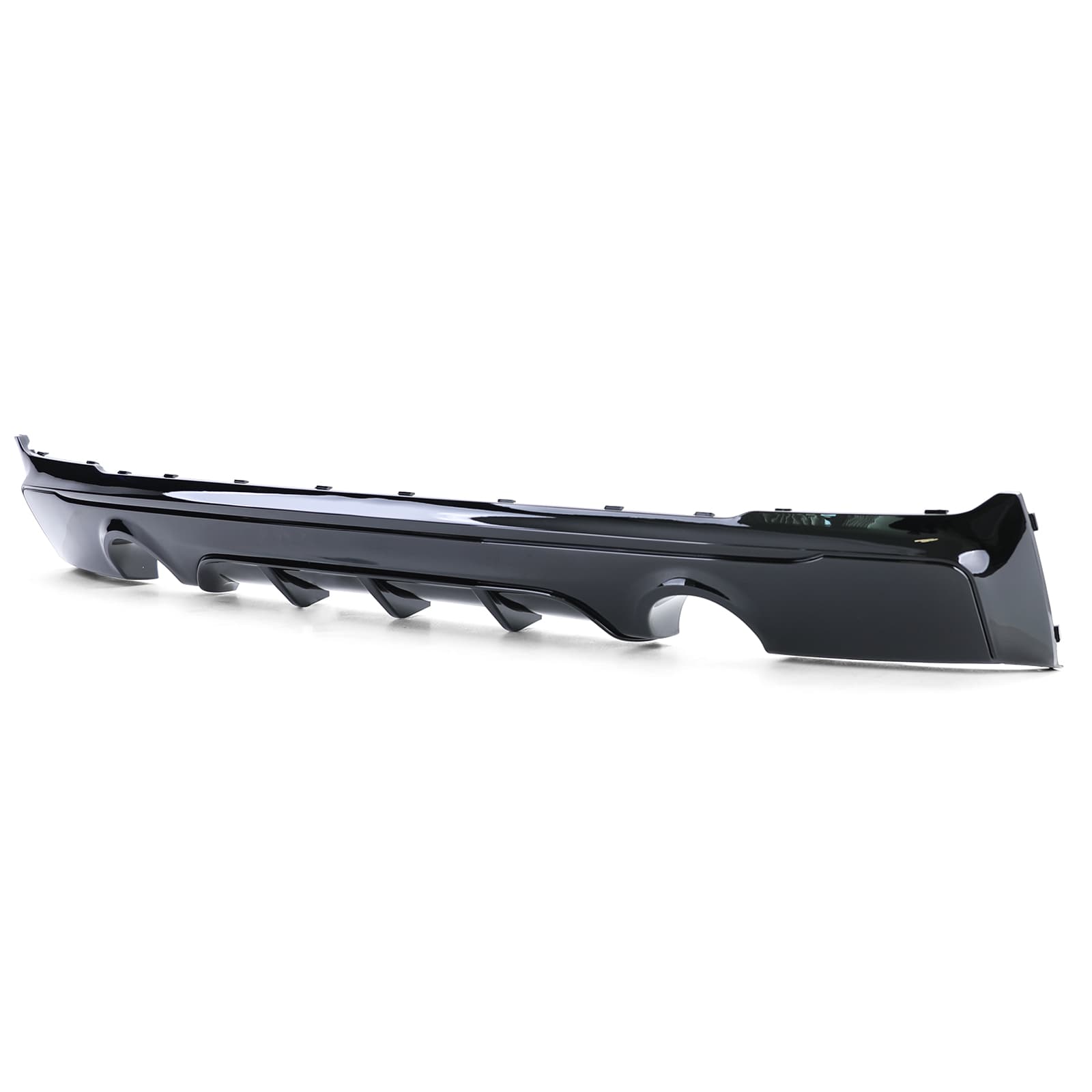 BMW F22 COUPE - HECK DIFFUSOR M-PERFORMANCE OPTIK O--O V.2 – Bild 2
