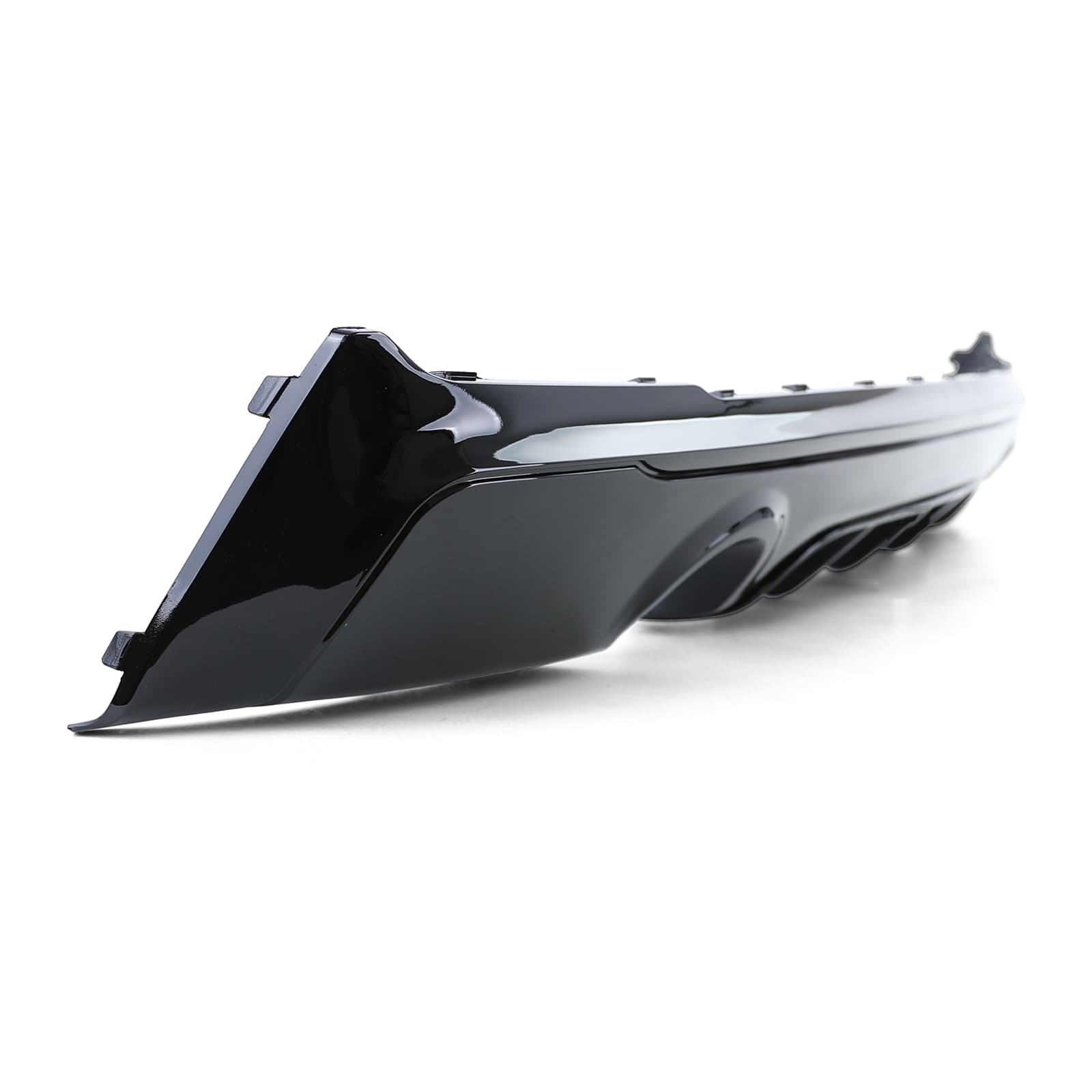BMW F22 COUPE - HECK DIFFUSOR M-PERFORMANCE OPTIK O--O V.2 – Bild 3