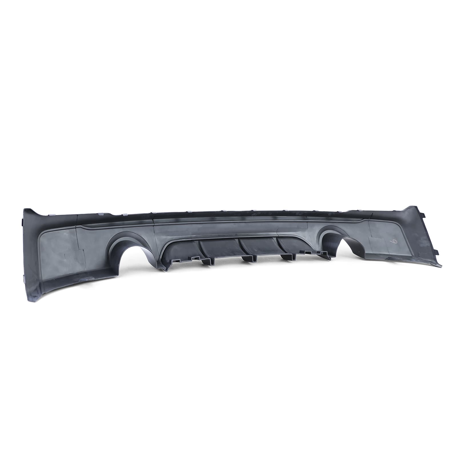 BMW F22 COUPE - HECK DIFFUSOR M-PERFORMANCE OPTIK O--O V.2 – Bild 4