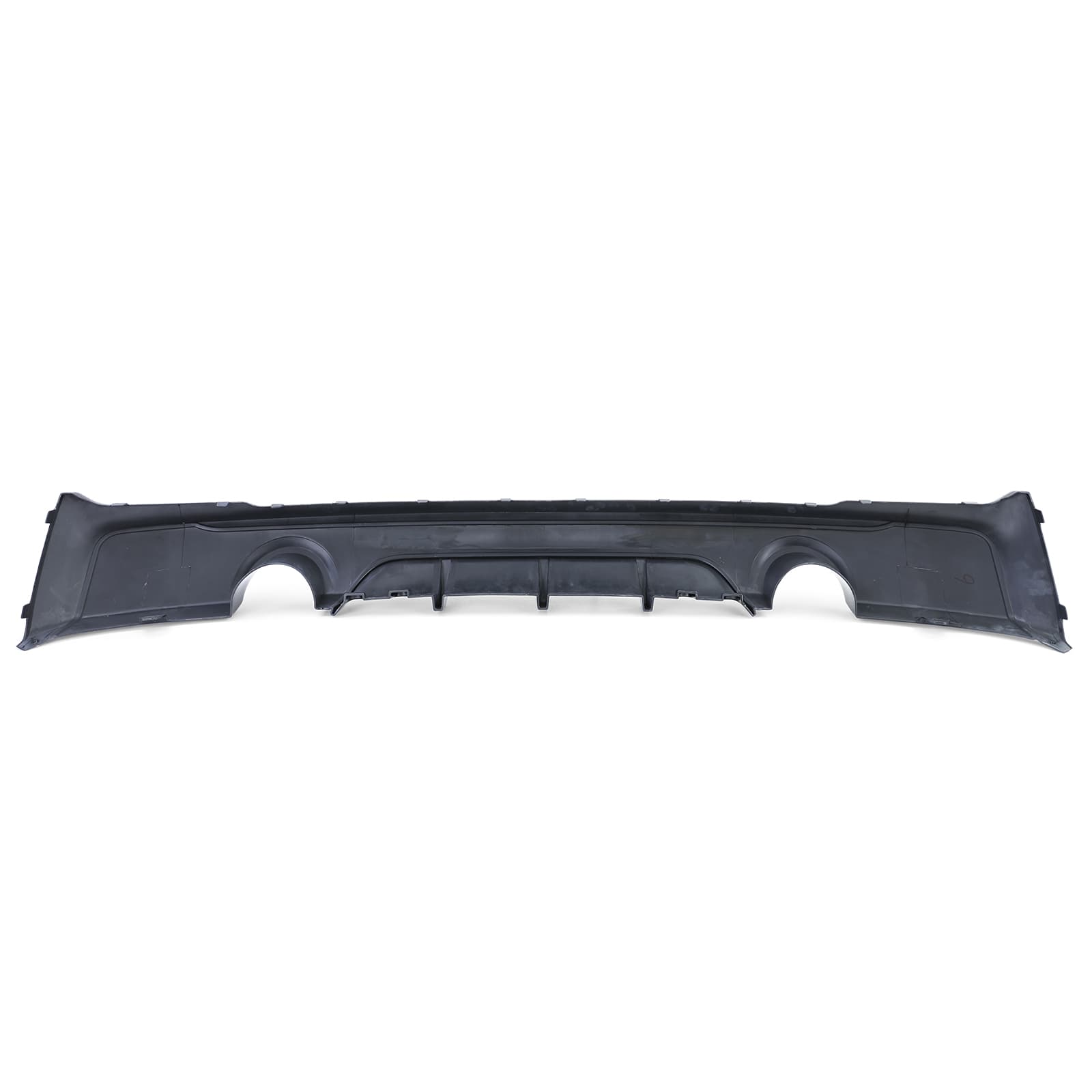 BMW F22 COUPE - HECK DIFFUSOR M-PERFORMANCE OPTIK O--O V.2 – Bild 5