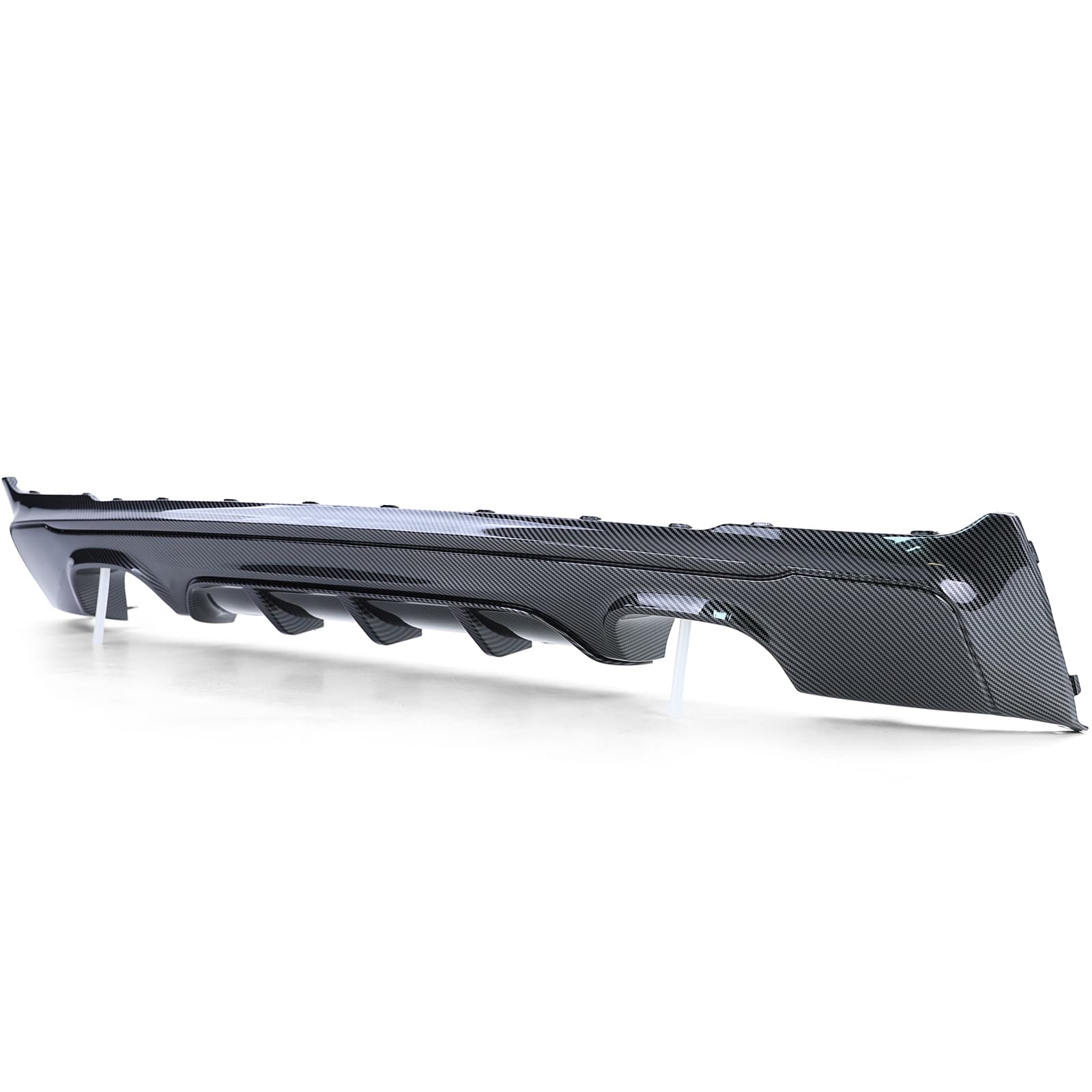 BMW F23 CABRIO - HECK DIFFUSOR M-PERFORMANCE OPTIK OO-OO V.3 – Bild 3