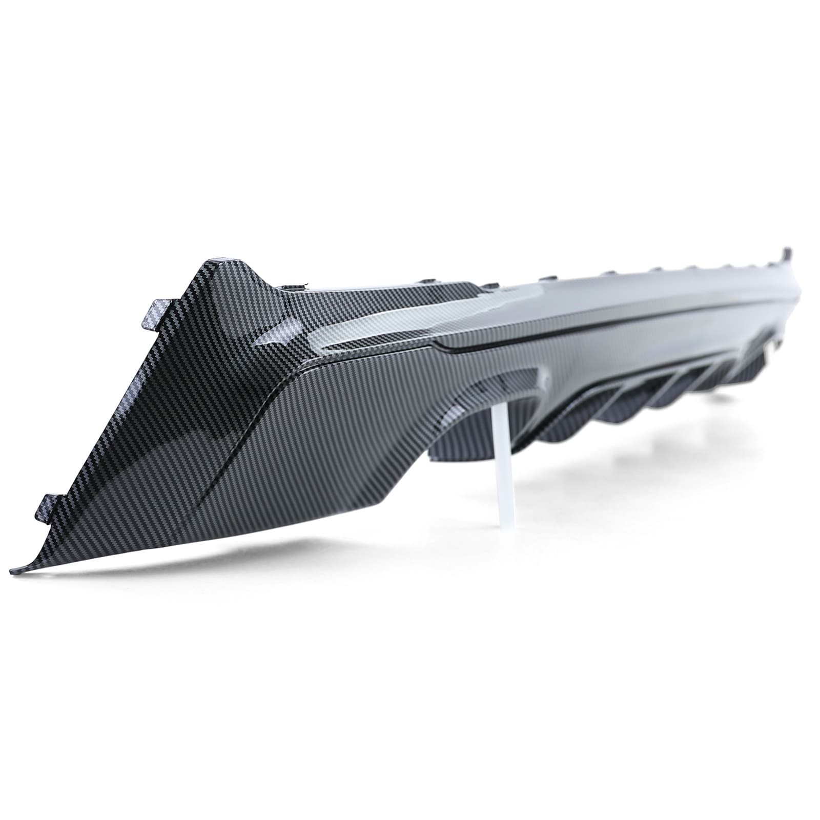BMW F23 CABRIO - HECK DIFFUSOR M-PERFORMANCE OPTIK OO-OO V.3 – Bild 4