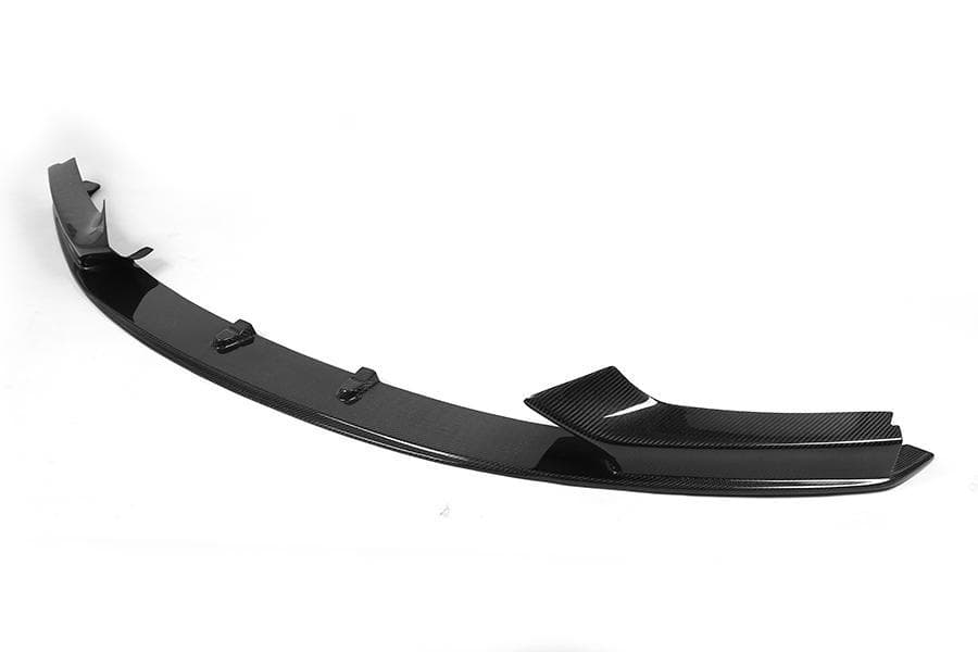 BMW F22 COUPE - CARBON FRONTSPOILER LIPPE M PERFORMANCE OPTIK