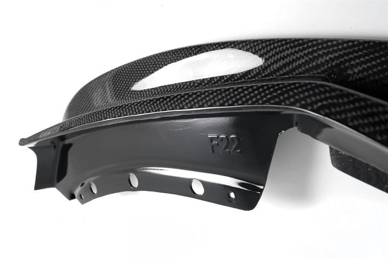 BMW F23 CABRIO - INDIVIDUAL CARBON FRONTSPOILER – Bild 3