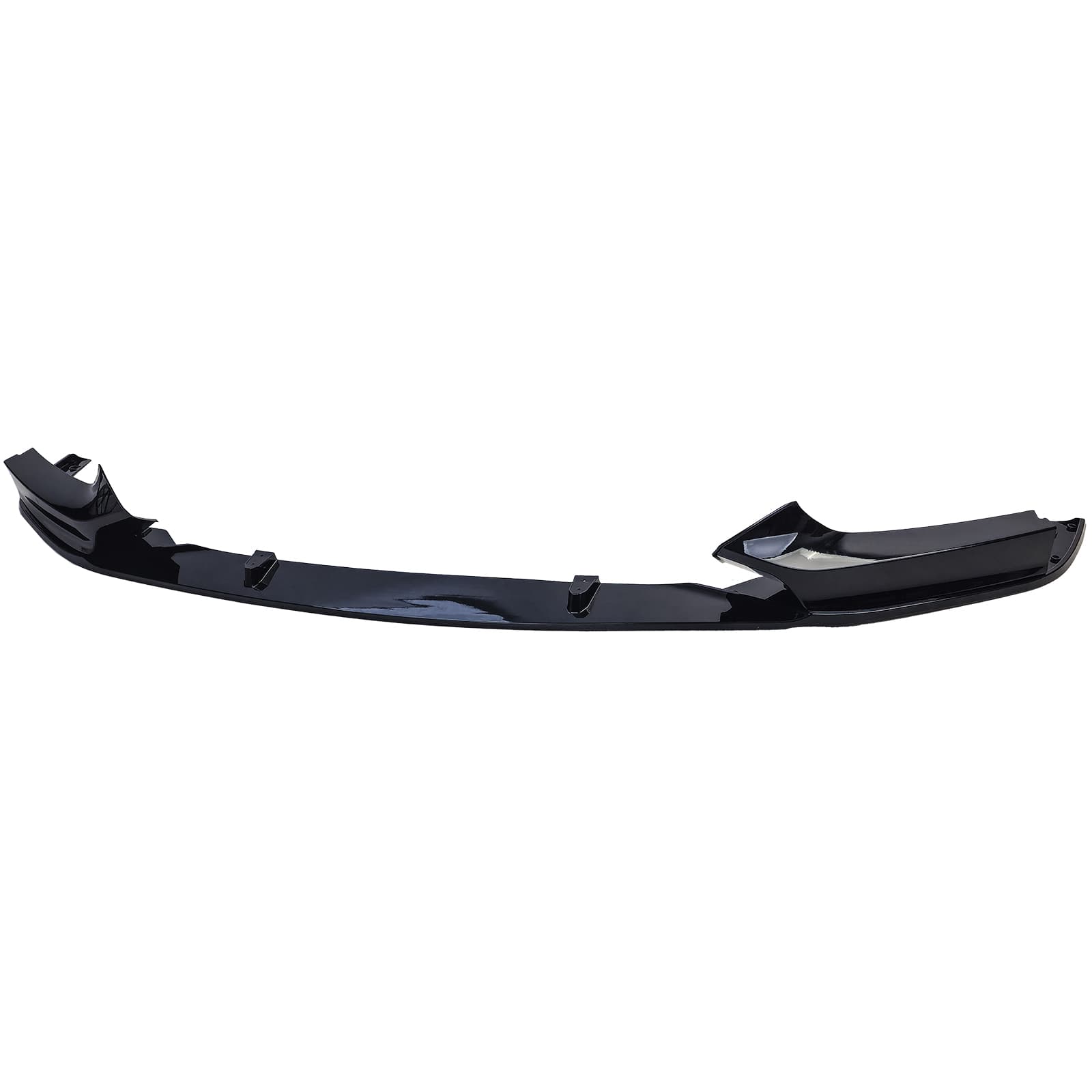 BMW F22 COUPE - FRONTSPOILER FRONTLIPPE M PERFORMANCE OPTIK V.2 (DTC OPTION) – Bild 2