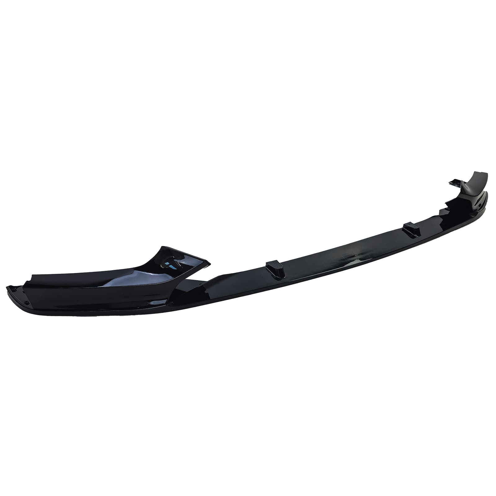 BMW F22 COUPE - FRONTSPOILER FRONTLIPPE M PERFORMANCE OPTIK V.2 (DTC OPTION) – Bild 3