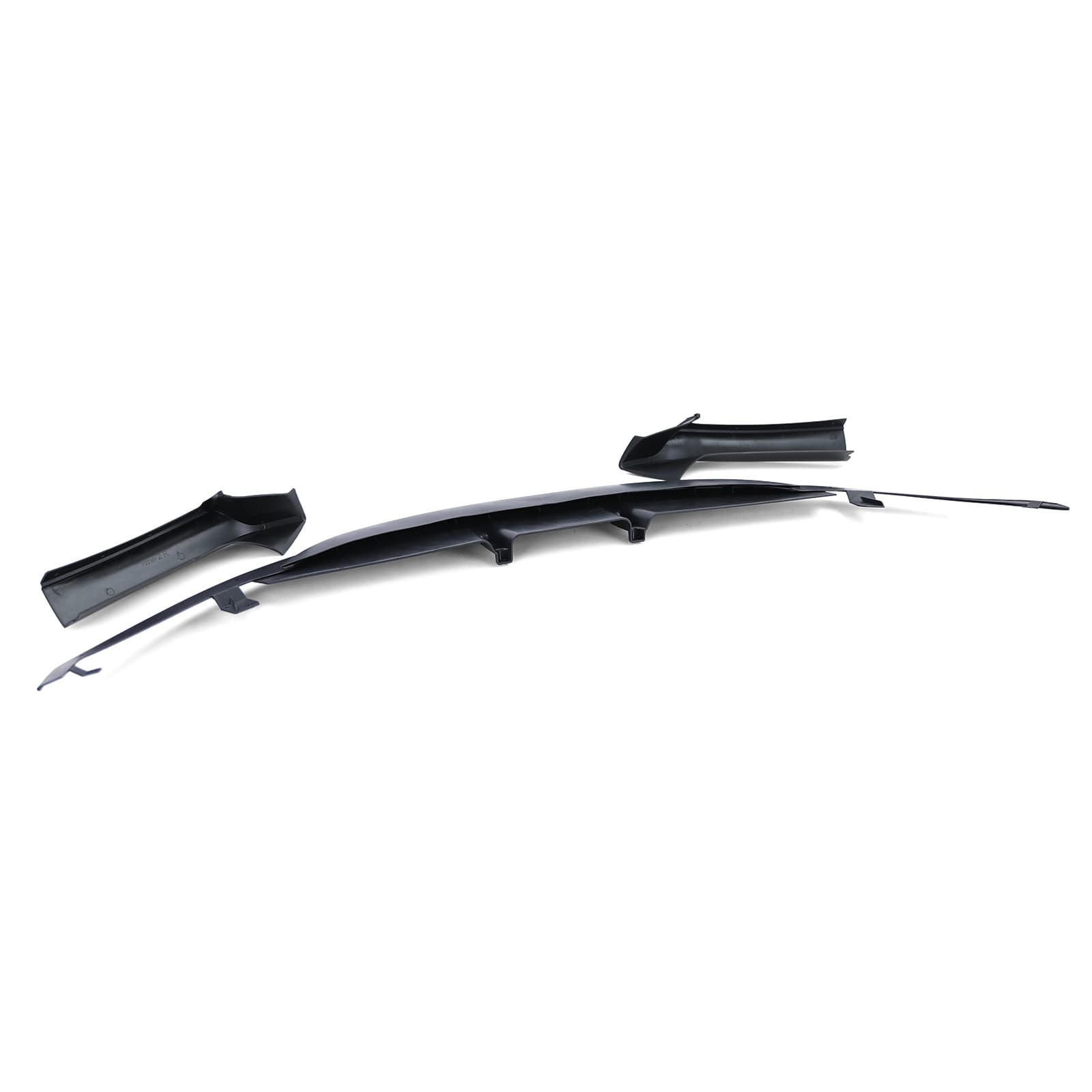 BMW F23 CABRIO - FRONTSPOILER FRONTLIPPE M PERFORMANCE OPTIK (DTC OPTION) – Bild 5