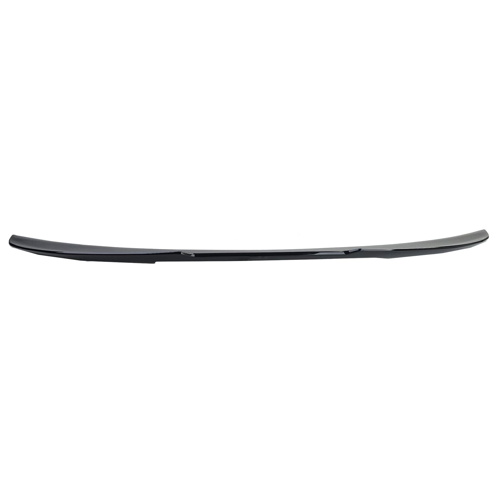 BMW F23 CABRIO - HECKLIPPE | HECKSPOILER SCHWARZ GLANZ V.6 – Bild 2