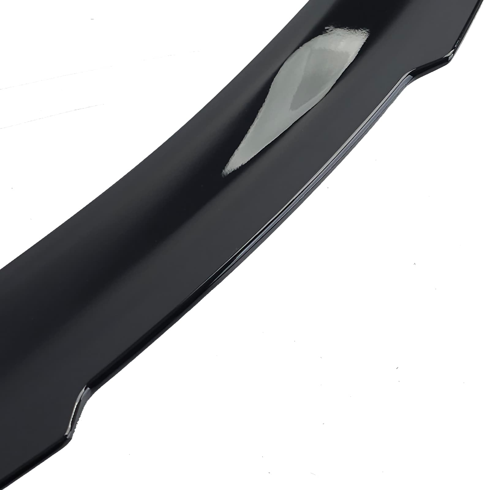 BMW F23 CABRIO - HECKLIPPE | HECKSPOILER SCHWARZ GLANZ V.6 – Bild 4